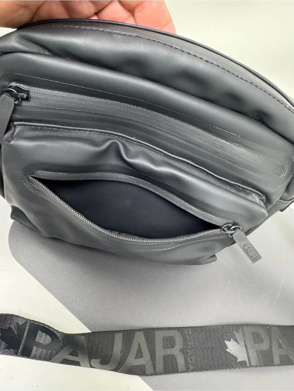 PAJAR Canada crossbody bag